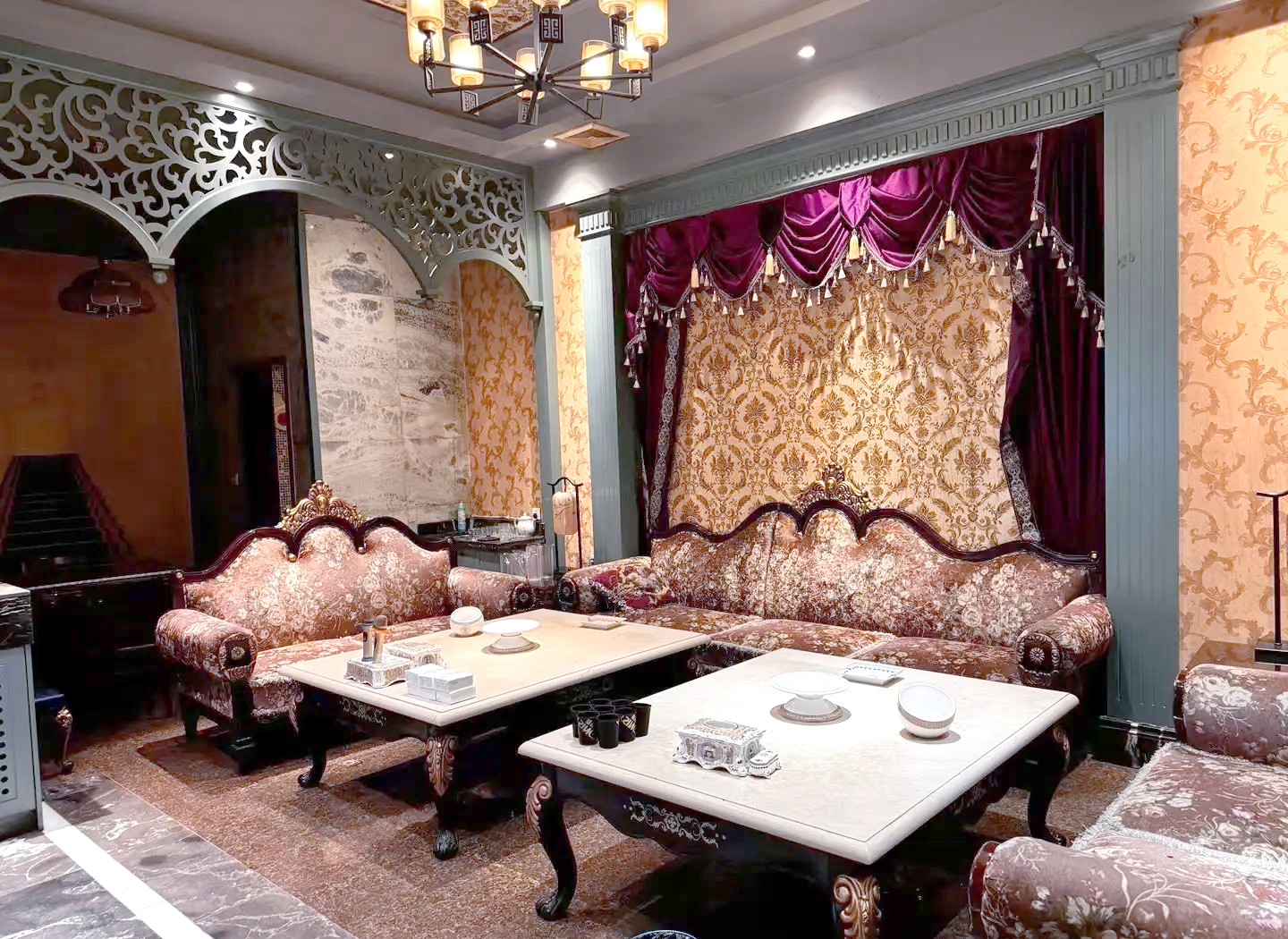 德阳ktv订房首选商务ktv模式-中江县ktv订房